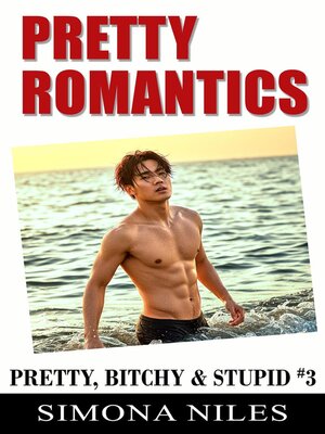 cover image of Pretty Romantics